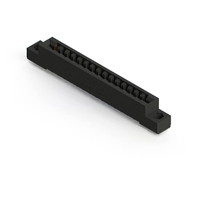 357-015-545-104 EDAC Inc.  Connecteurs de bordure